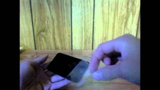 Refurbished Apple iPod Touch 4G Unboxing