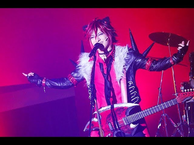 Live Musical「SHOW BY ROCK!!」-深淵のCrossAmbivalence- z2zed1b LM「SHOW BY ROCK!!」－深淵のCrossAmbivalence－公開ゲネプロ