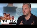 Hotel Transylvania 3 - Genndy Tartakovsky Interview