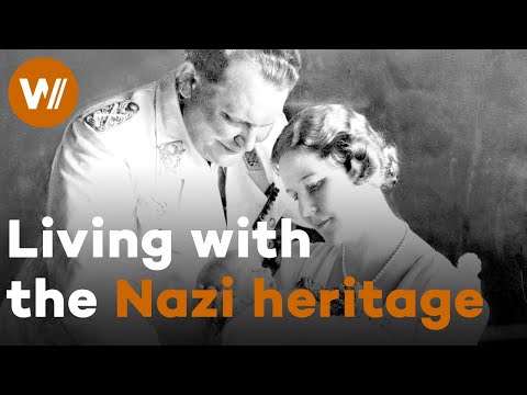Bettina Göring About Hermann Göring: My Uncle Was Hitler's Right-Hand Man! | Children Of Dictators