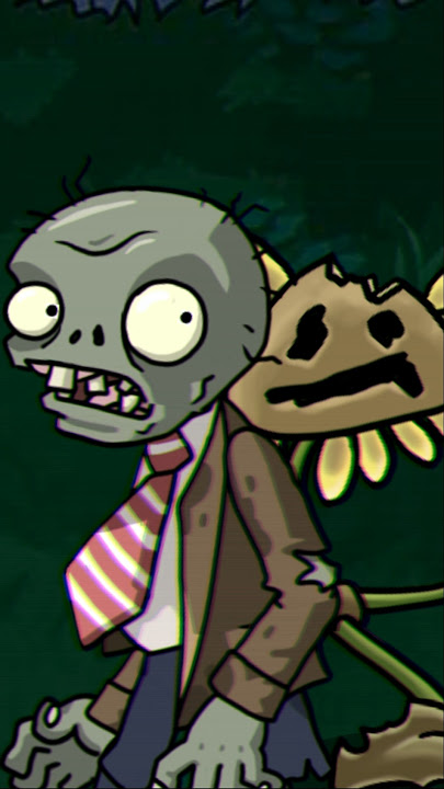 Zombie Plants - PvZ Animation