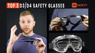 Best Safety Glasses Against Dust 2022 | D3/D4 Safety Glasses | RX Safety screenshot 2