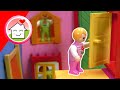 Playmobil Familie Hauser - Im Lern - Spiel - Haus mit Mia, Paul und Alex