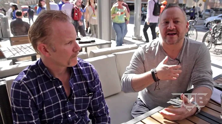 Morgan Spurlock exclusive SXSW 2016 interview on n...