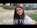 Sgt hostel tour  facilities and environment sgtuniversity hostellife hosteltour hostelroom