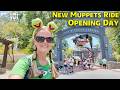 NEW Muppets Ride Is Open Muppets Merch Food More Walt Disney World 2026 