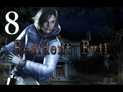 scott-and-sonny-play---resident-evil-remastered---part-8---[jill]-[hd]