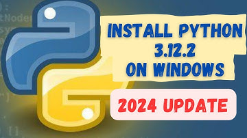Installing Python 3.12.2 on Windows 10 [2024 Update] - Demo Python Code