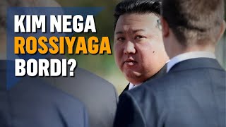 Kim Jong-un in Russia: the main topic is arms sales?
