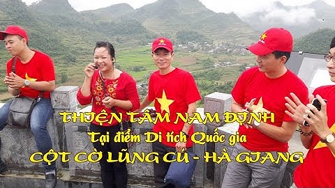 Khám phá Di tích Quốc gia Cột Cờ Lũng Cú - Hà Giang/thien tam tv