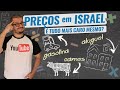 MORAR EM ISRAEL É CARO? [Rafael Guanabara]