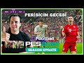 PERİSİCİN GECESİ ! ONLİNE TURNUVADA PERİSİC GECEYE DAMGA VURDU ! PES 2021 MYCLUB !