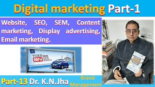 Digital Marketing Website | SEO | SEM | Content Marketing | Display Advertising | Email Marketing