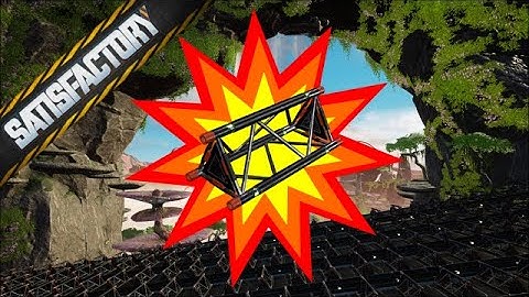 How to craft Versatile Frameworks | Satisfactory