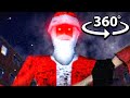 360° VR SANTA Has Gone CRAZY!