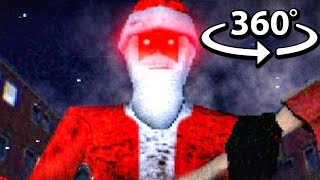 360° VR SANTA Has Gone CRAZY! by Vicinity360 9,947 views 4 months ago 55 seconds