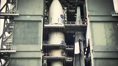 The Martians - Launching Curiosity to Mars