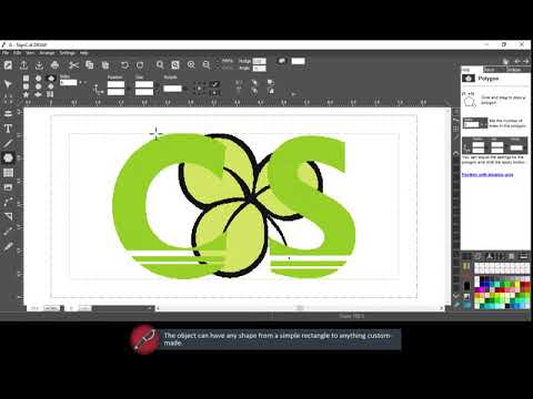 Crop bitmap images - SignCut Draw