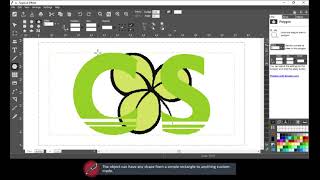 Crop bitmap images - SignCut Draw