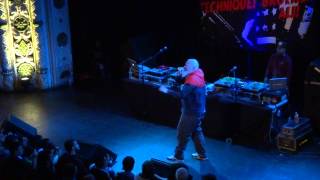 Brother Ali @ Metro Chicago - My Beloved