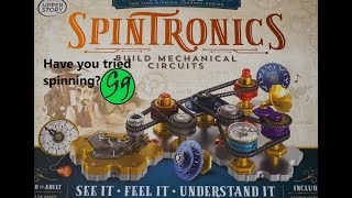 Spintronics ACT 1 & 2 with power pack