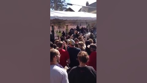 My Smoking Song - Lil White @ Ann Arbor Hash Bash