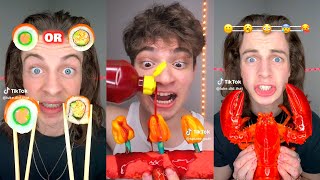 Best Spiciest Duo Luke Did That & Spizee The Goat | Spicy Food Challenge by Vine Zone✔ by Vine Zone 2,148 views 2 weeks ago 1 hour, 4 minutes