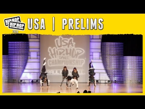 Prophecy - Suisun, CA (Varsity) at the 2014 HHI USA Prelims