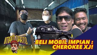 BELI CHEROKEE XJ SI MOBIL IMPIAN!