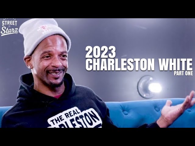 Charleston White 2023 Interview : Part 1 | Gang Life, Rise To Power in JAIL, King Shoo & Mark Cu