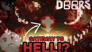 The HELLISH Lore of the Hotel+ Update! | Roblox Doors