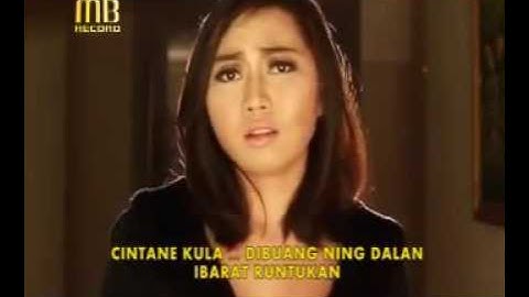 SEKILAS CINTA wulan @ lagu tarling