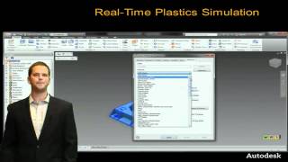 Autodesk Simulation DFM