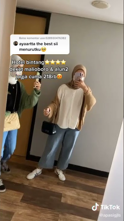 Status wa hotel di jogja murah