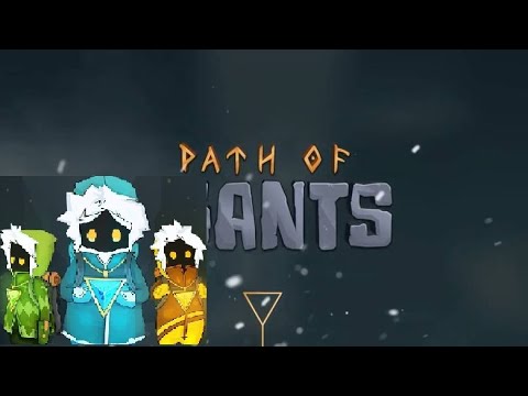 В ПУТЬ ГОЛОВОЛОМОК В ГИГАНТАХ — Path of Giants