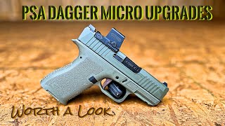 Short Round: PSA Dagger Micro Build Update Net Worth