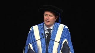 UniSA Graduation Ceremony 3pm Friday 8th April 2016