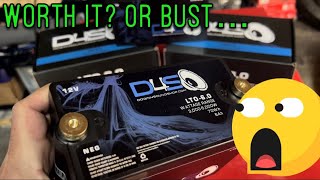 D4S Lithium LTO 6.0 review. Complete overview with demo and endurance test.