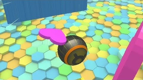 Action Balls Tutorial SpeedRun New Update Level 136 Walkthroungh Gameplay Android ios Game