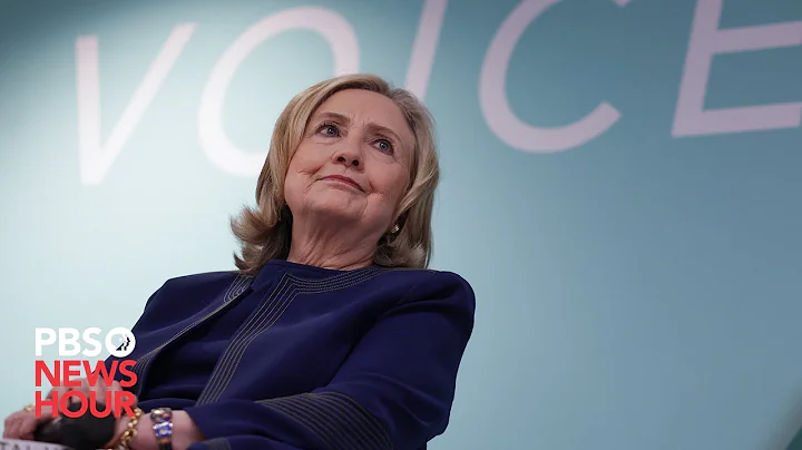 WATCH: Hillary Clinton on why losing abortion righ...