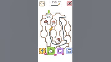 Maze Craze Level 57 open  the safe #gameplay #walkthrough