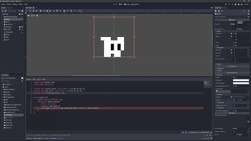 Godot Platformer EP19: Adding a simple player shader