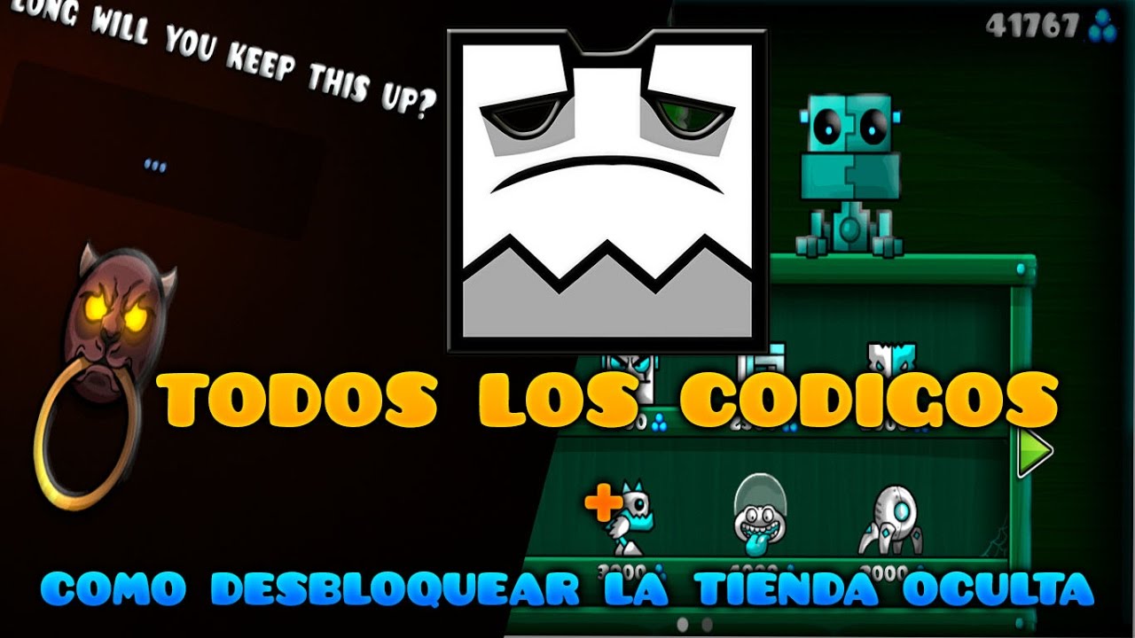 Chamber Of Time Codes Geometry Dash