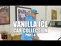 Vanilla Ice Shows His $3M Continental, Entire Car Collection Worth $50M (Part 4)
