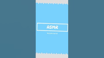 ASMR Keyboard | Typing on Banana Keys 🍌⌨️ #shorts #ASMR #funny