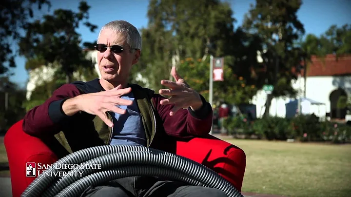 60 Seconds in the Red Chair, Joseph Waters
