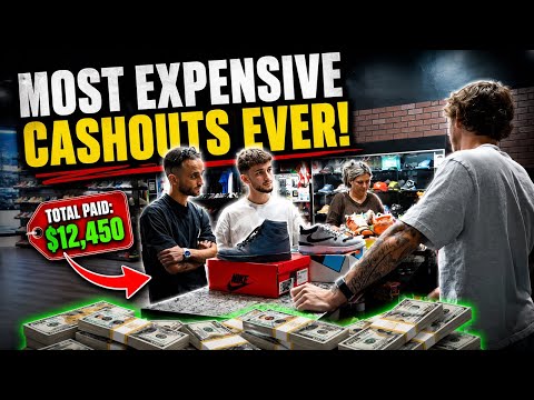 Spending $500,000 in Less Than 2 Hours!! 