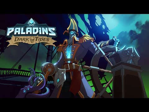 Paladins - Lore Cinematic - Dark Tides