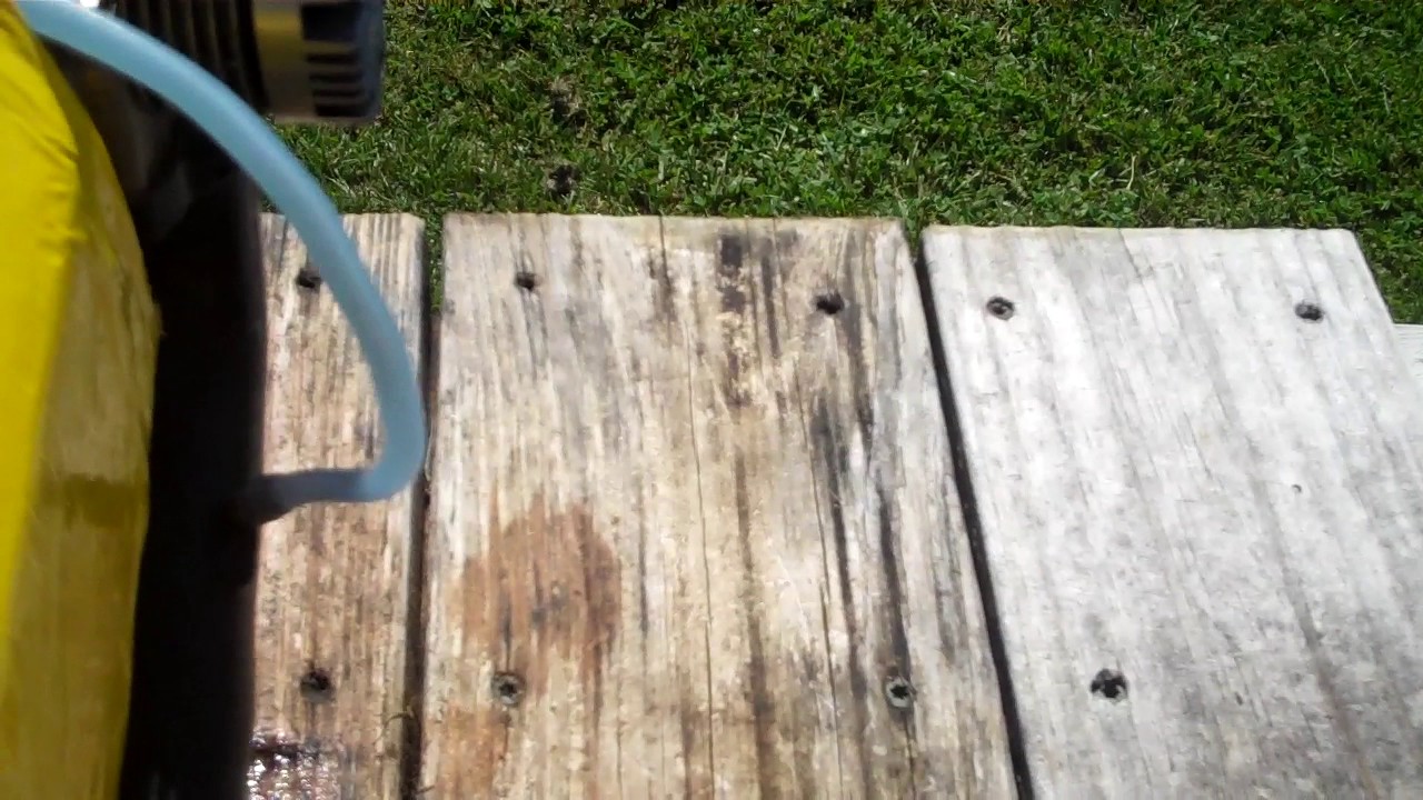 OS 61 SF Tacked Bad bearings