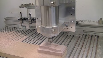 CNC 63 ATC with JGL 80 - 2.2kW